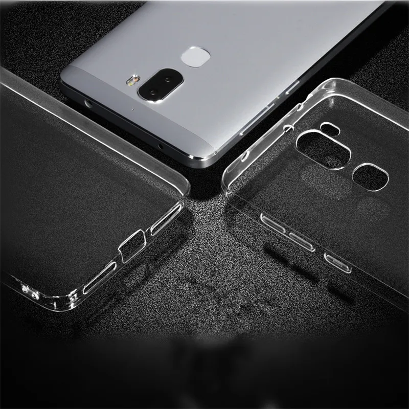 Чехол LeEco Cool 1 для двойной чехол Cool1 Changer 1c C106 C107 Тонкий силиконовый из ТПУ и