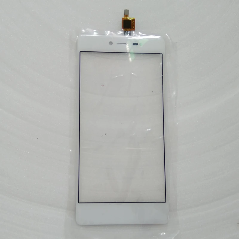Сенсорный экран для Wiko Fever 4G сменный сенсорный 1 шт./лот|wiko fever 4g|screen replacementscreen panel |