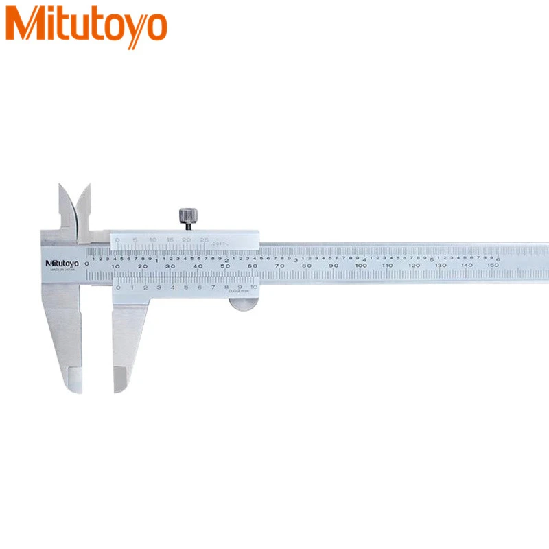 Штангенциркуль Mitutoyo Vernier 530-312/530-118/530-119 метрический/дюймовый штангенциркуль 0,02 мм микрометр измерительные инструменты