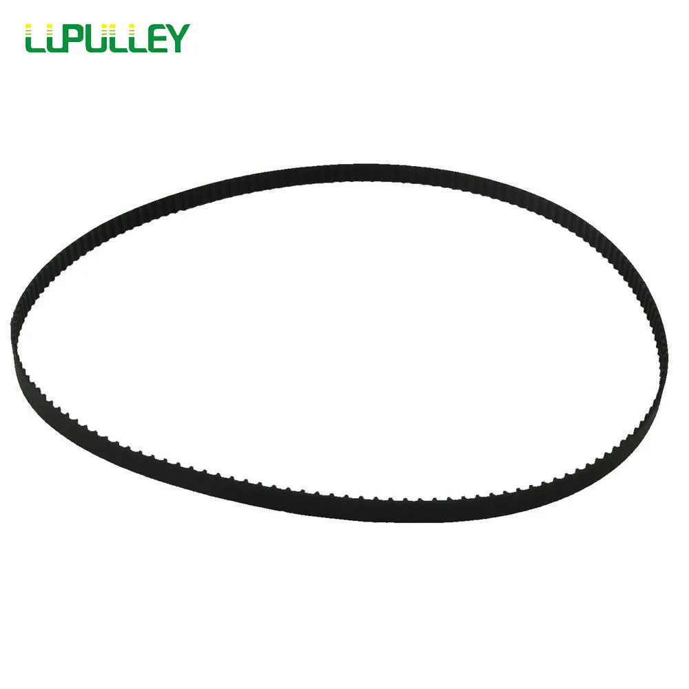Ремень грм LUPULLEY XL 506XL/510XL/522XL/530XL/532XL/564XL/572XL/580XL тип 10 мм ширина 5 08 шаг черный