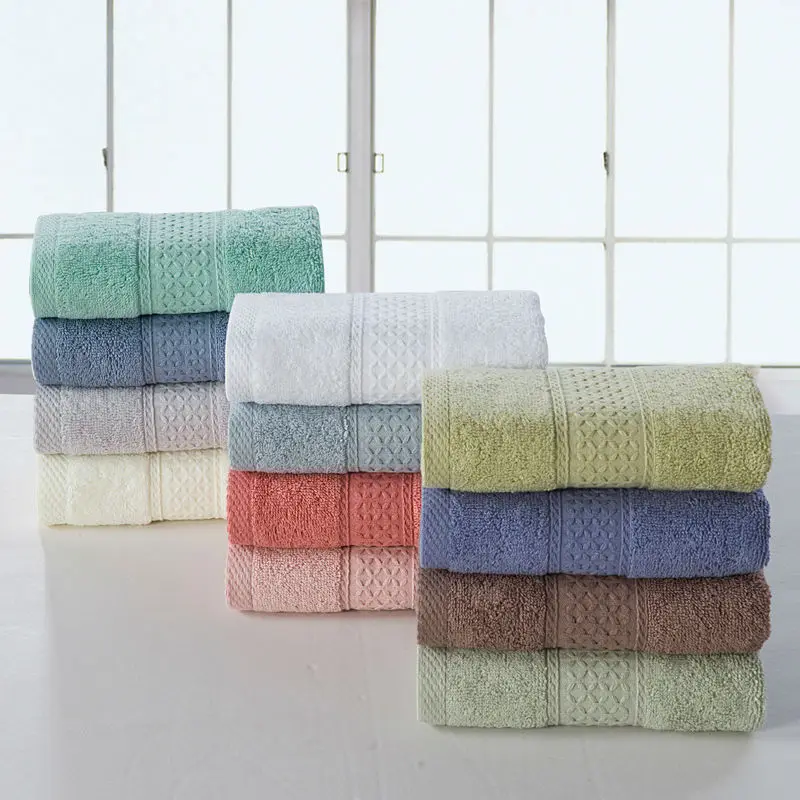 Бесплатная доставка 100% хлопок бытовой спортивный впитывающий материал