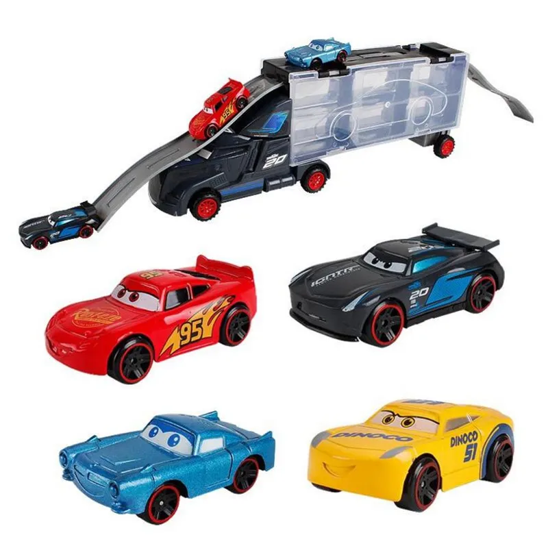 Машинки из &quotтачки 3 черный Storm Jackson Diecasts металлические транспортные средства