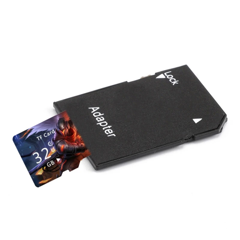 Новая 3D Карта памяти Micro SD 8 ГБ 16 32 64 Гб 128 MicroSD Max 15 МБ/с./с Uitra C10 TF карта C4 8G cartao de