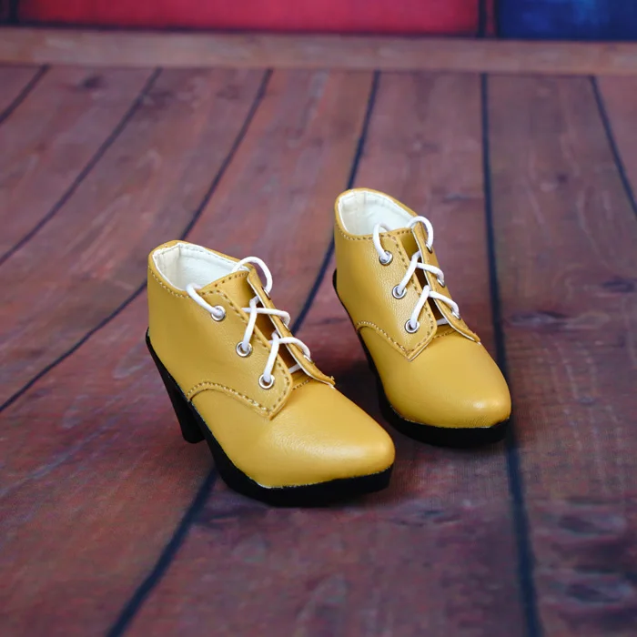 D01 P135 детская игрушка ручной работы 1/3 1/4 аксессуары для куклы BJD/SD кукла туфли