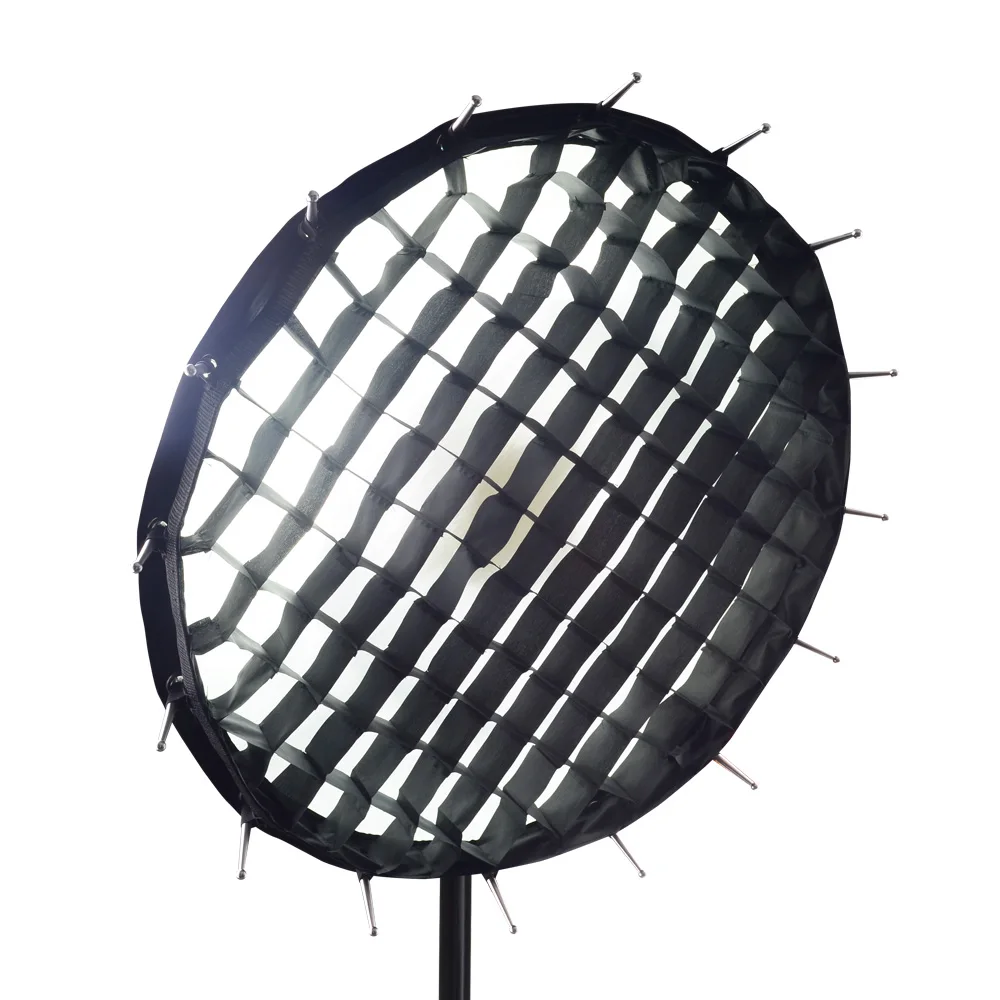 Световой купол мини софтбокс рассеиватель вспышки для Light Storm 120 и COB 300 серия Bowens