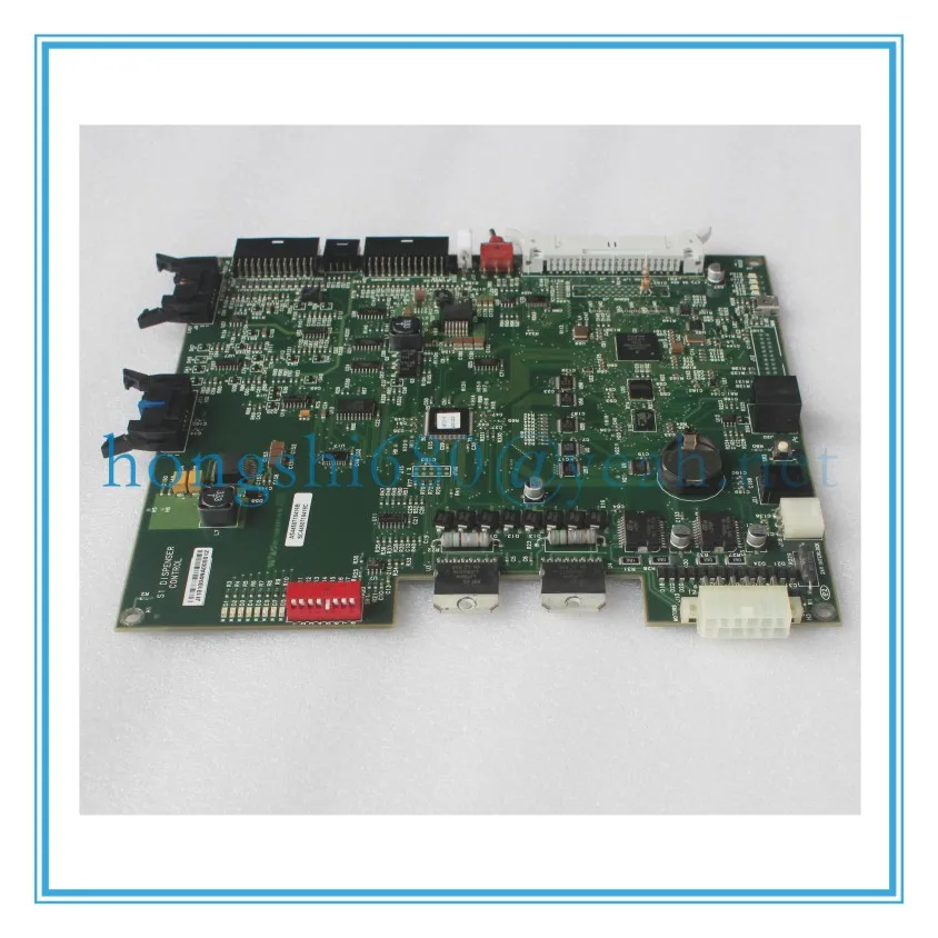 Панель управления дозатором ATM Parts 6622 S1 Высококачественная сборка 445-0712895 (4450712895)