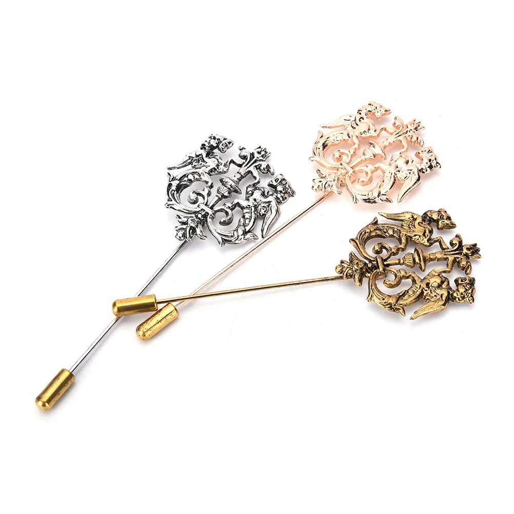 Аксессуары для костюма брошь-палка булавки ювелирные изделия свадебной