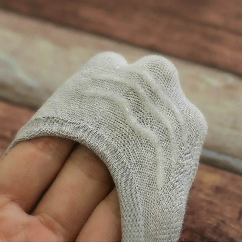 3 пары женские носки летние трендовые однотонные пять пальцев большой палец на