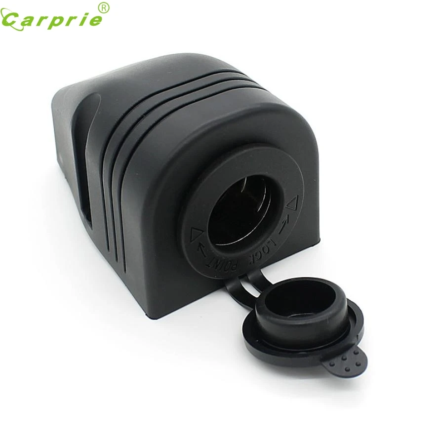 CARPRIE 12V USB розетка для автомобильного прикуривателя зарядное устройство адаптер