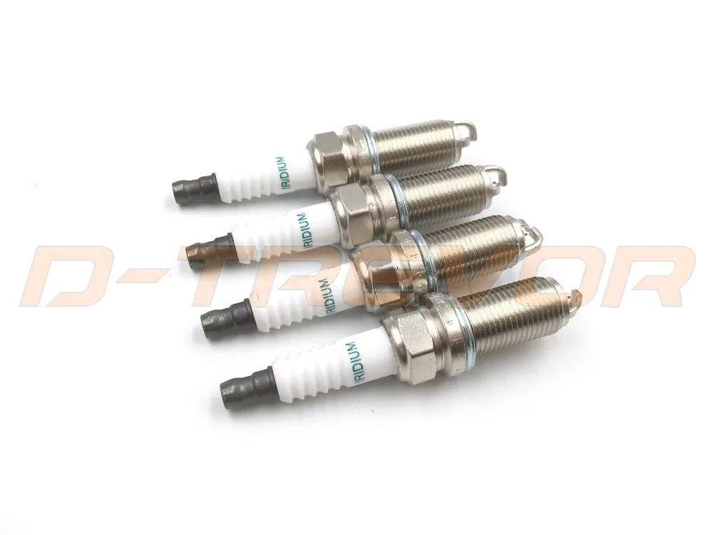 4 шт. Новый fk20hbr11 90919 01249 Иридиум свечи зажигания для GS350 IS250 IS350 9091901249|plug|plug sparkplug 1/4 |