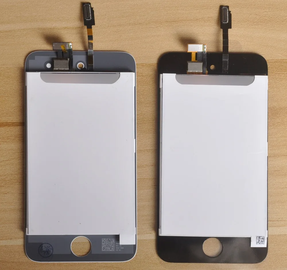 ЖК дисплей Sinbeda для iPod Touch 4 го поколения кодирующий преобразователь сенсорного