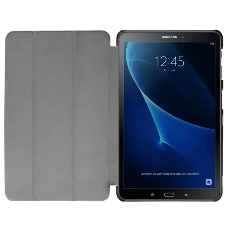 CucKooDo ультратонкий легкий Чехол-подставка для Samsung Galaxy Tab A 10 1 дюйма | Компьютеры и