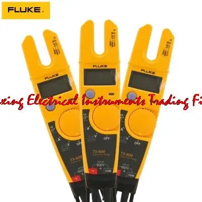 Быстрое поступление новинка FLUKE T5-1000 зажим непрерывности тока электрический