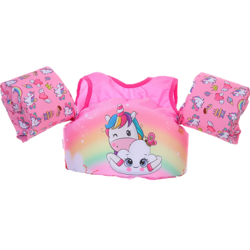 Спасательный жилет спасательный детский купальник плавательные кольца Лидер