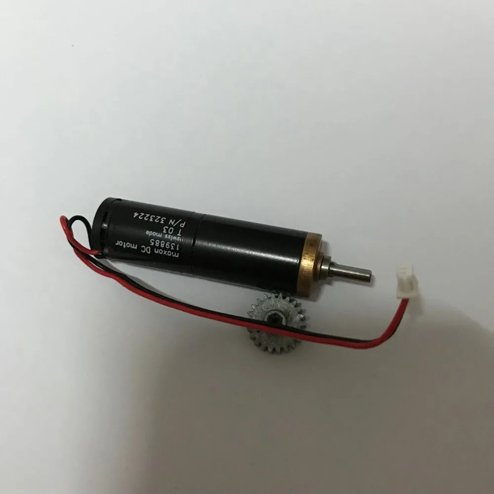 

Fast shipping Free shipping Maxon DC gear motor 139885 hollow cup gear motor