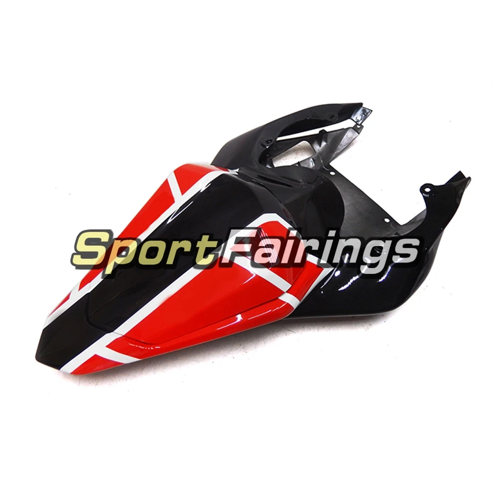 ABS пластиковые впрыски белый красный черный Sportbike крышки-обтекатели для Yamaha YZF600 R6