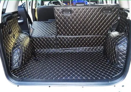 Good! Special trunk mats for Suzuki Grand Vitara 2015-2007 durable cargo liner boot carpets Gand 2011 Free shipping |