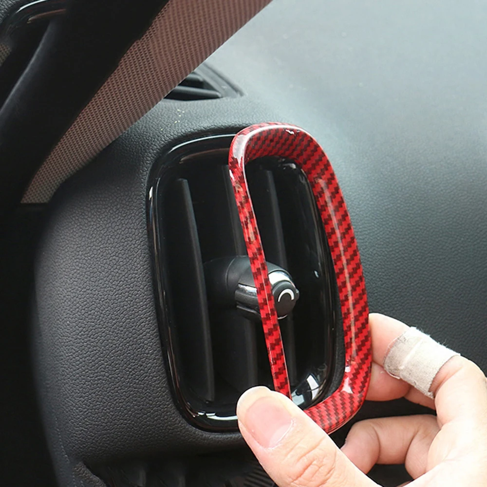 4 шт. автомобильный воздушный выход защитное покрытие Корпус отделкой в виде