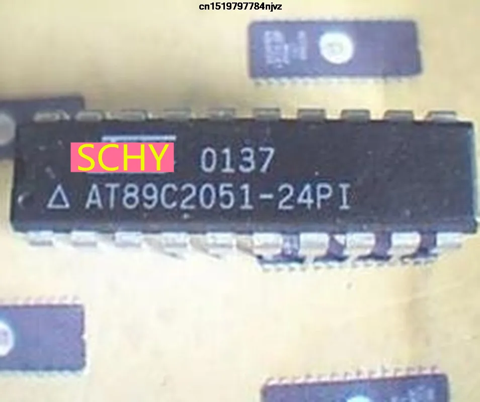 AT89C2051-24PI AT89C2051-24PU AT89C2051 DIP 10 шт | Обустройство дома