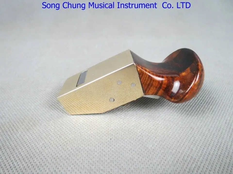 

Thumb brass flat/convex bottom planes 2 1/4"violin.cello bass.woodworking tool