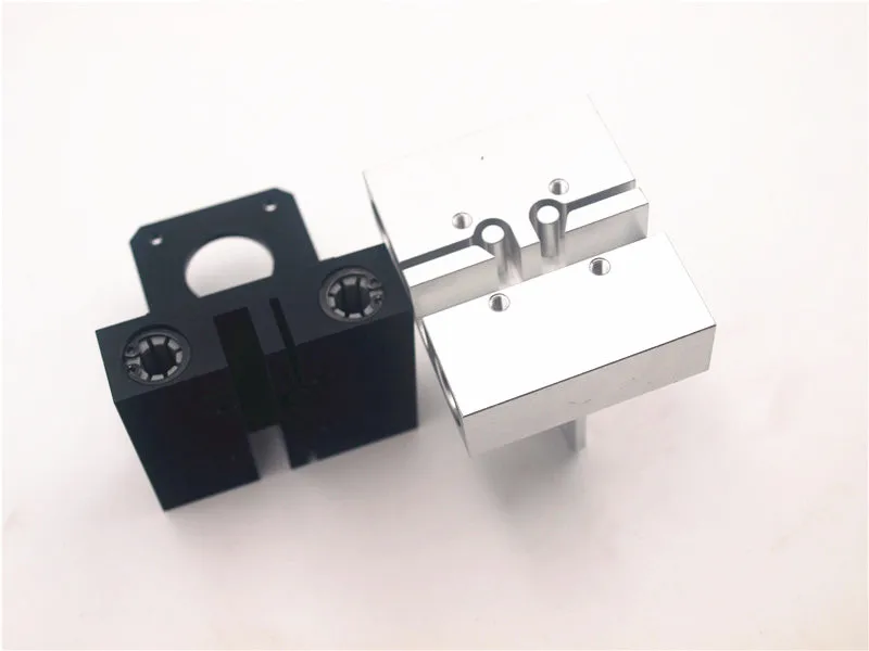 Комплект для модернизации металлического экструдера Funssor Prusa i3 Titan Aero каретка