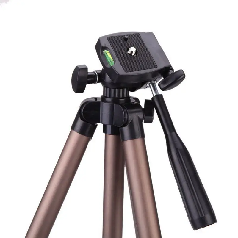 ABGN Hot-WF WT3130 переносной легкий алюминиевый штатив для камеры с Кулиской Сумка