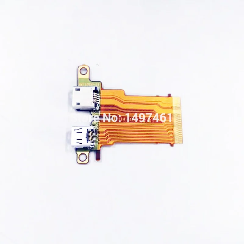 Запасная деталь USB и HDMI с несколькими портами для цифровой камеры Sony DSC-HX300V HX300 |