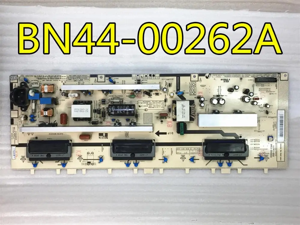 

100% test work for samgsung LA37B450C4H BN44-00262A H37F1-9SS power board