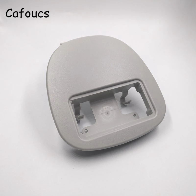 Панель управления купольной лампой для салона автомобиля Cafoucs Peugeot 206 207 Citroen C2