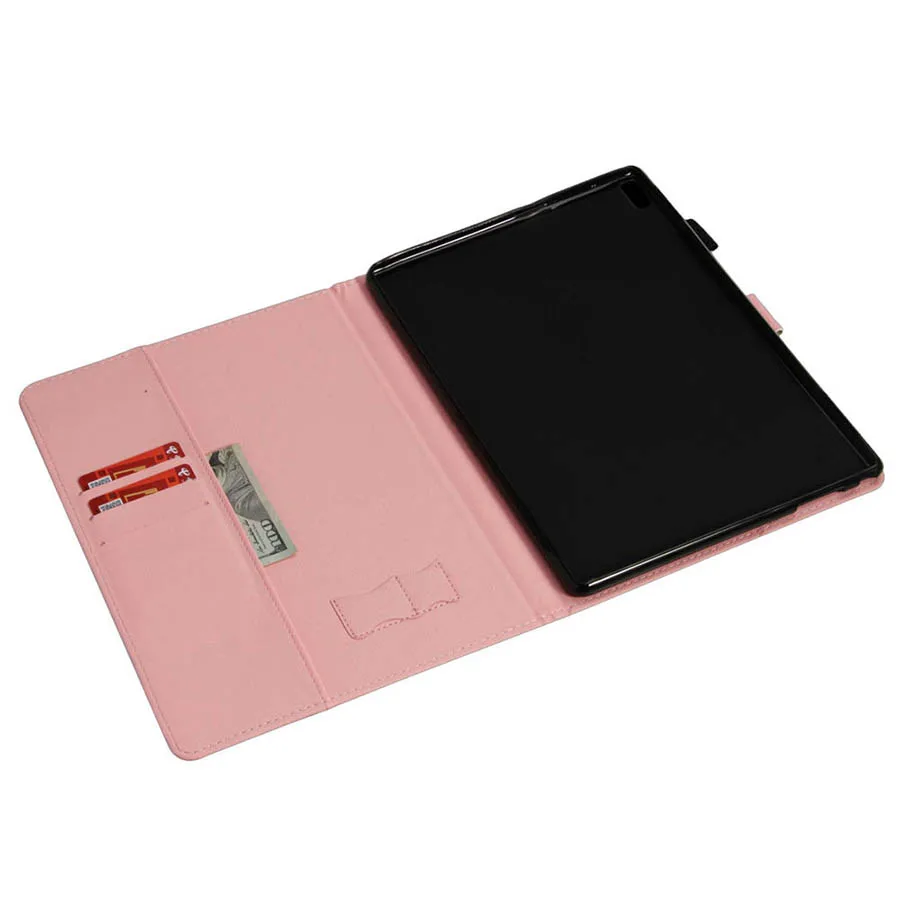10 &quotчехол для планшета Lenovo Tab 4 ТБ X304F/N сандалии из тисненой кожи планшеты флип