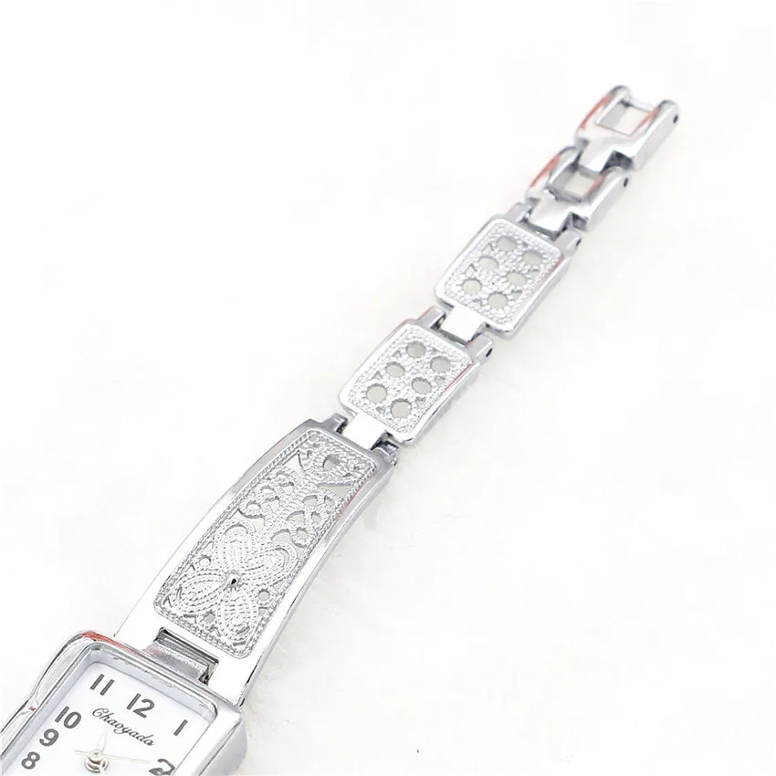 Женские кварцевые наручные часы с браслетом под платье | Наручные