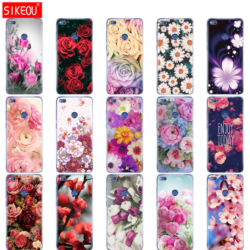 Силиконовый чехол для Huawei P20 P8 P9 P10 mate 10 Lite Pro 2017 2016 телефона huawei P Smart чехол-бампер с