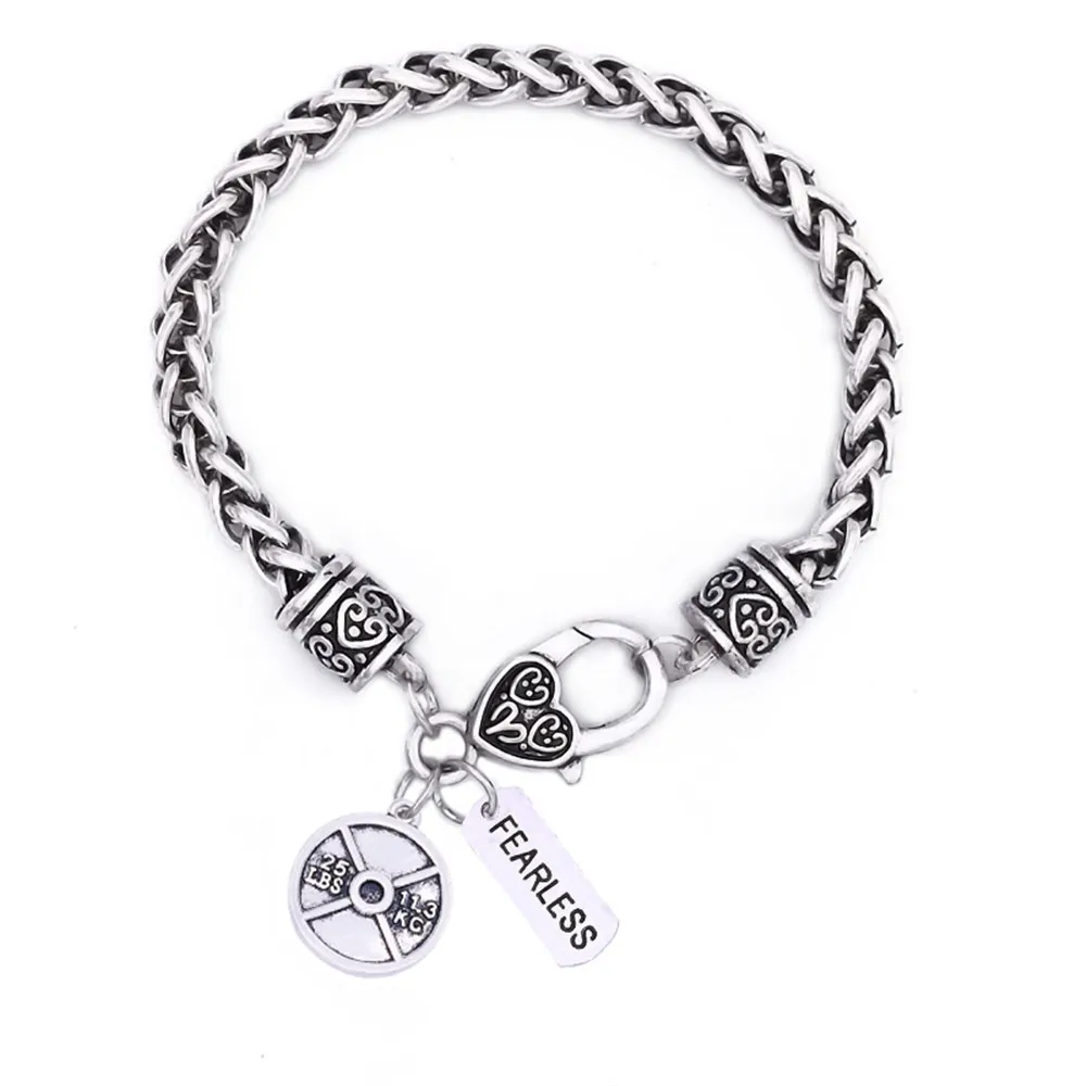 Металлическая цепочка 5 шт./лот 25 фунтов|chain bracelet|bracelet braceletjewellery bracelets |