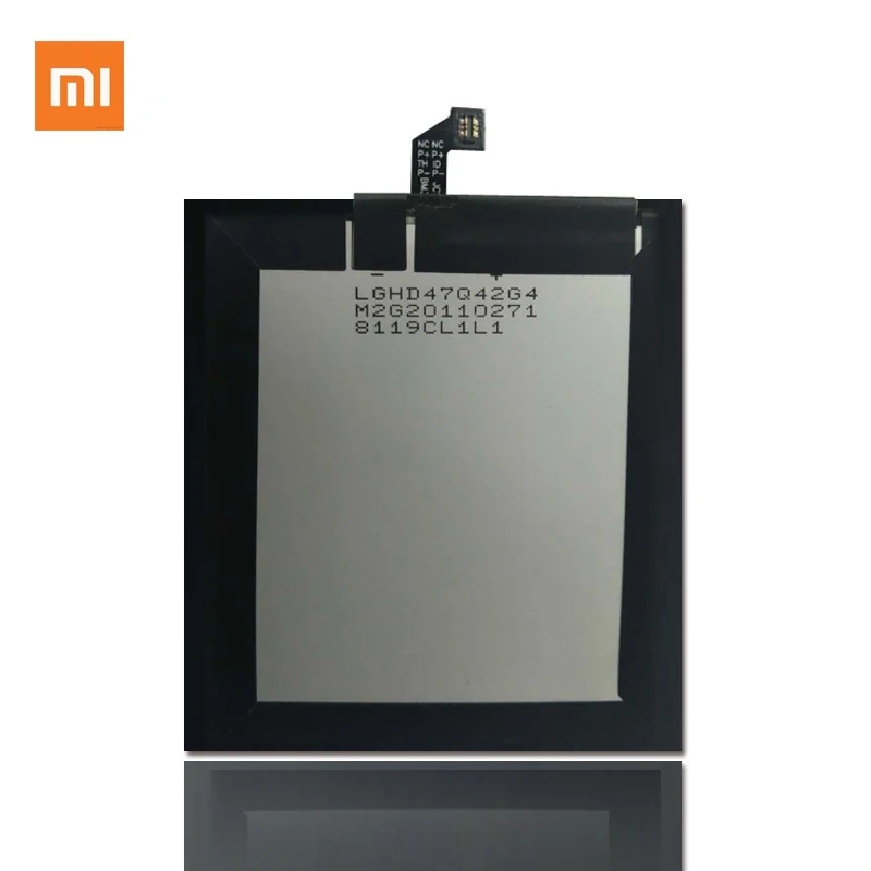 Оригинальный аккумулятор bm35 BM35 Xiaomi Mi4c Mi 4C запасная батарея большой емкости 3030 мАч