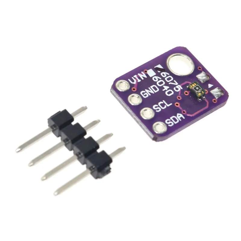 Коммутационный датчик VEML6040 Vishay RGBW|module|module sensor |