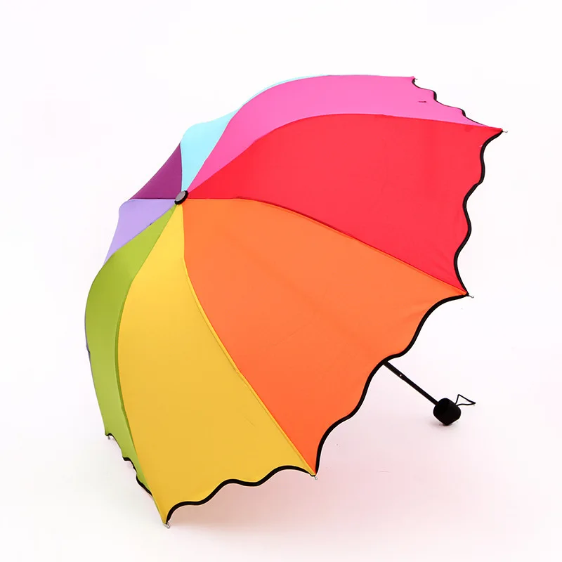 Зонт от солнца в стиле милых принцесс креативный индивидуальный складной