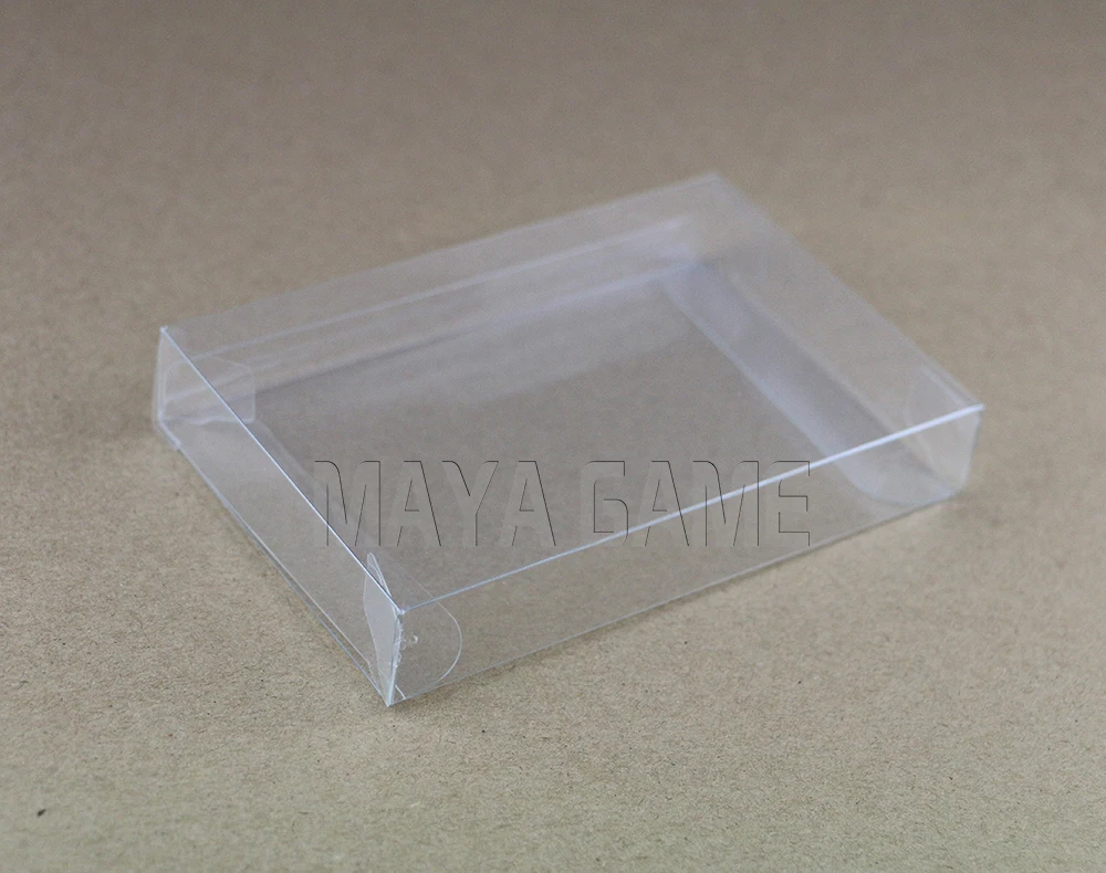 OCGAME прозрачный картридж для игровых карт N64 защитный чехол|box for|box boxbox for cards |