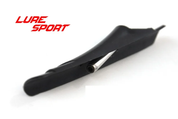 LureSport 3 шт. внутренняя линейная направляющая пластиковая рамка керамическое кольцо для ремонта удочки Строительные Компоненты DIY аксессуары