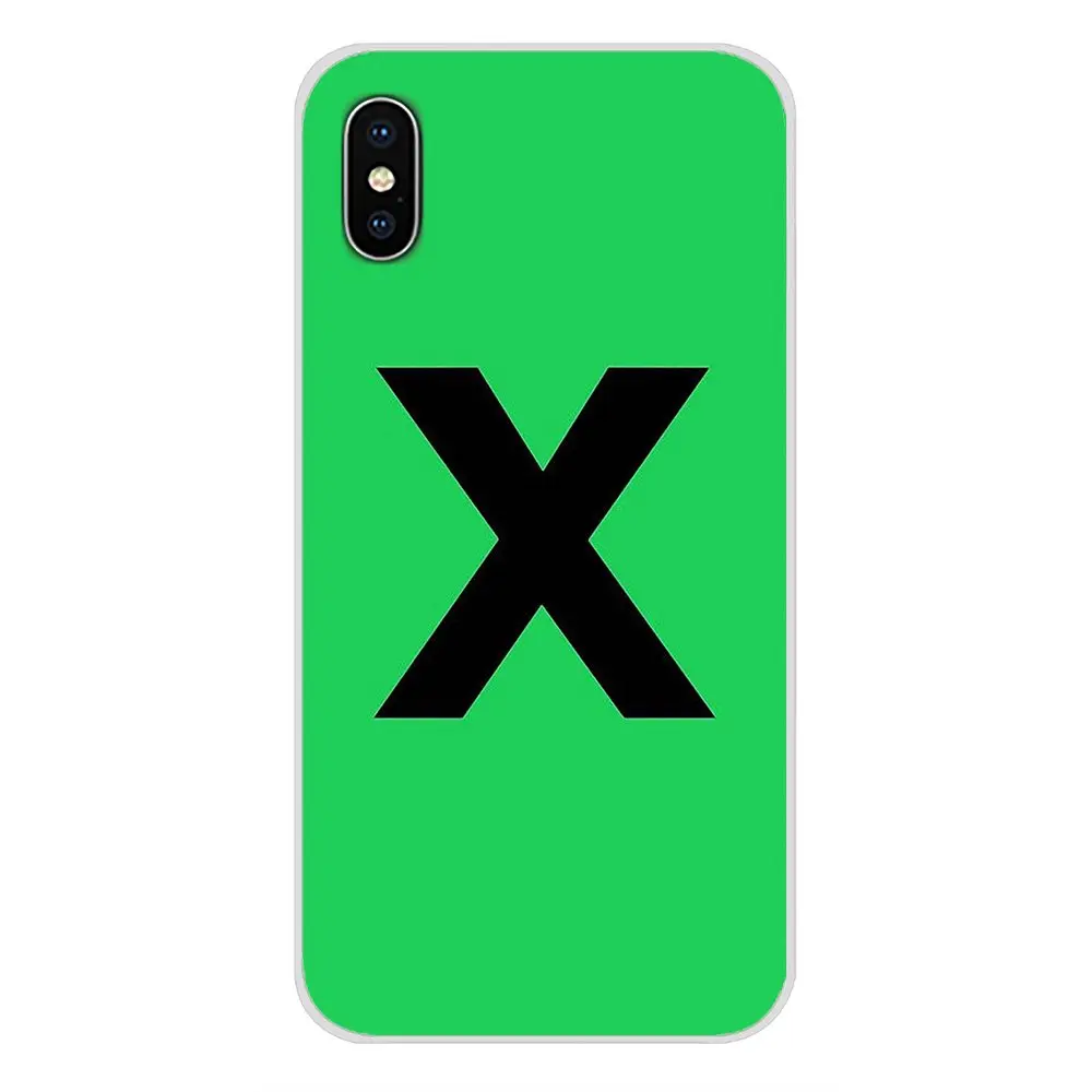 Аксессуары чехлы для телефонов Ed Sheeran Xiaomi Redmi 4A S2 Note 3 3S 4 4X 5 Plus 6 7 6A Pro Pocophone F1 |
