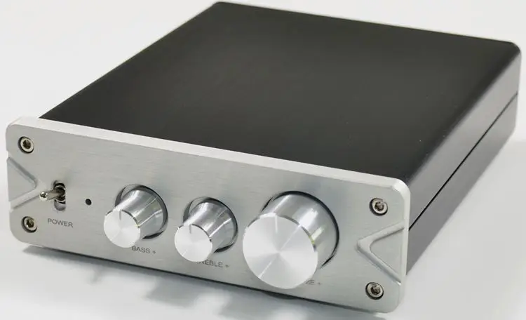 Цифровой усилитель мощности TPA3116 2 0 двухъядерный 100 Вт * QCC3003 Bluetooth 5 0|Усилители