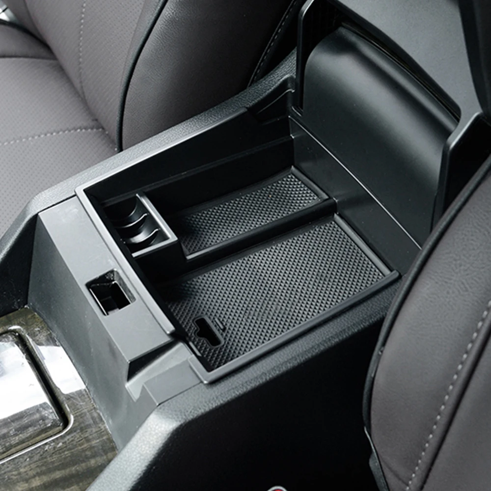 Центральный поддон для хранения подлокотников контейнер коробка Honda Sedan Accord 2013 2014