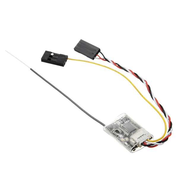 Мини ресивер 8/18 каналов с выходом iBus SBUS для передатчика Flysky i6 i6x AFHDS 2A|ppm receiver|flysky