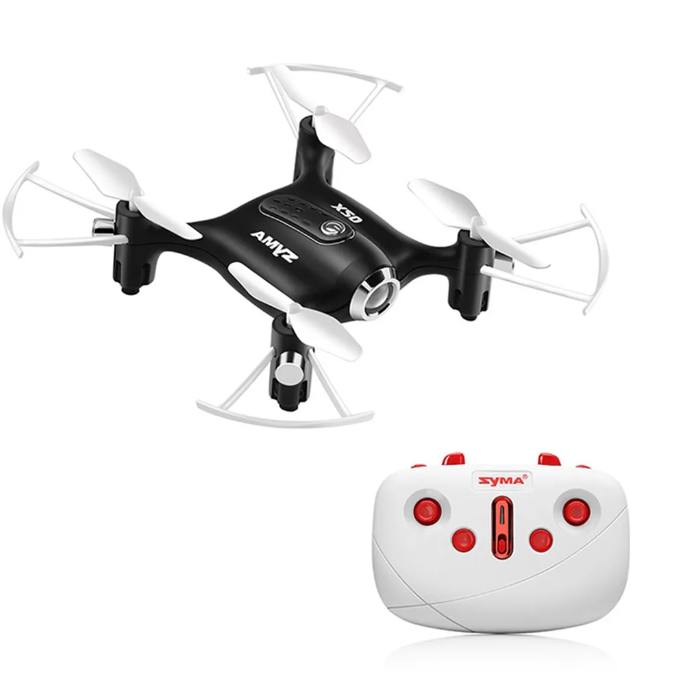 Дрон Syma X20 X20S с одноручным контроллером Радиоуправляемый Квадрокоптер вертолет 6