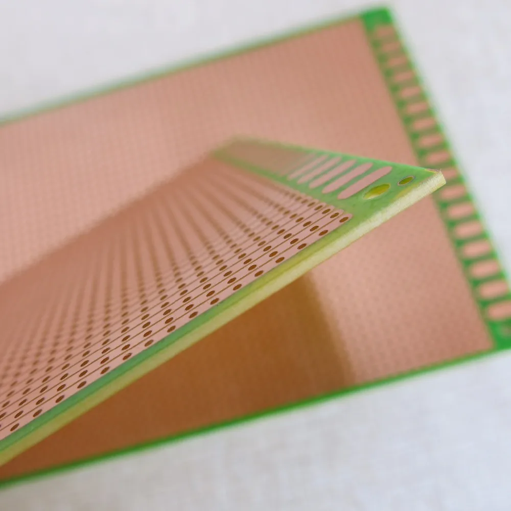 Односторонняя панель для зачистки печатных плат 2 шт./лот 10x20 см|board ironing|board