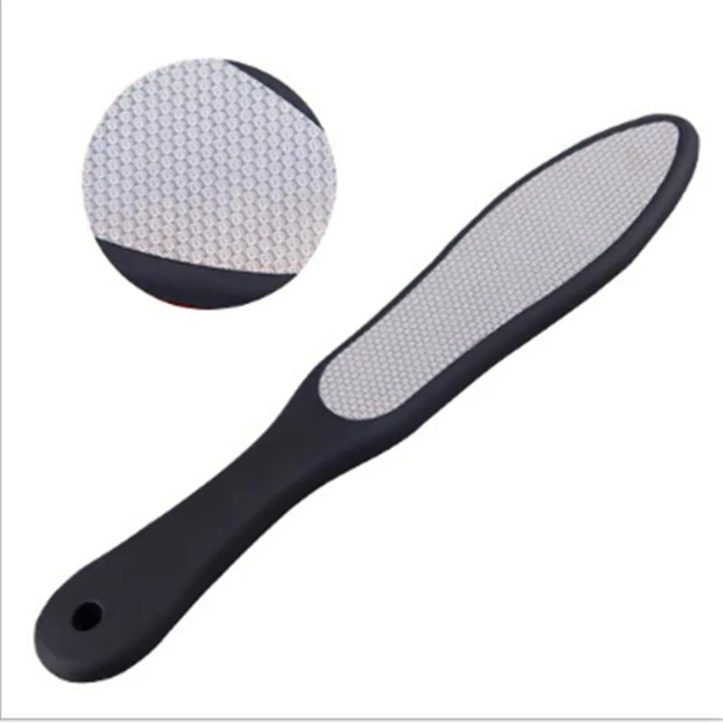 1PCS Stainless Steel Foot Rasp Callus Dead Skin Remover Exfoliating Pedicure Hand Manual File Care Tool #1029 | Красота и здоровье