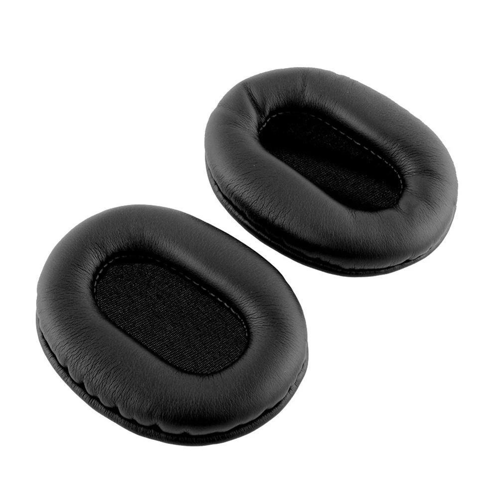 2 шт. оригинальные накладки из ПУ кожи на Ушные подушки для ATH M50 M50S M20 M30 M40|replacement