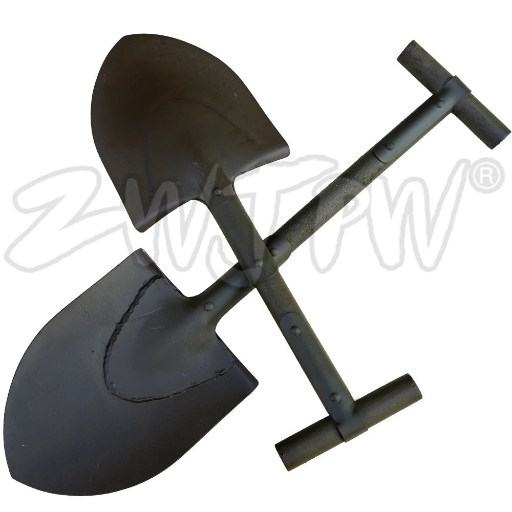 WW2 US AIRBORNE M1910 T HANDLE длина лопаты 47 см с США/106308|shovel| |