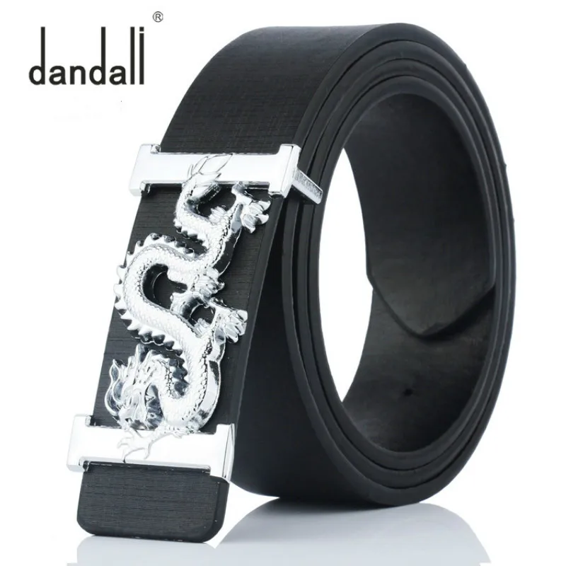 Сплошной цвет PU сплав гладкая Автоматическая пряжка дизайнерские мужские s ремни