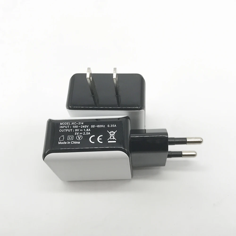 Быстрое зарядное устройство 2 0 QC2.0 Быстрая зарядка адаптивный настенный адаптер