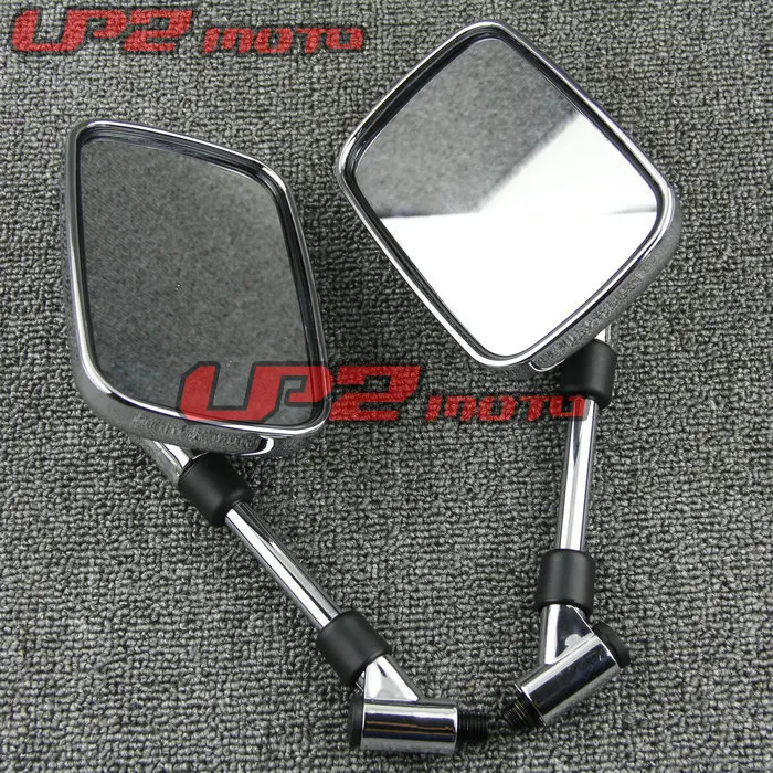 Suitable for SUZUKI VL125 VL250 skywave AN250 AN400 Burgman rearview mirror reversing | Автомобили и мотоциклы